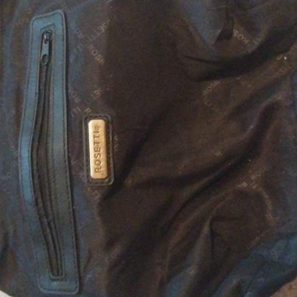 Rosetti Black Purse - Picture 3 of 6